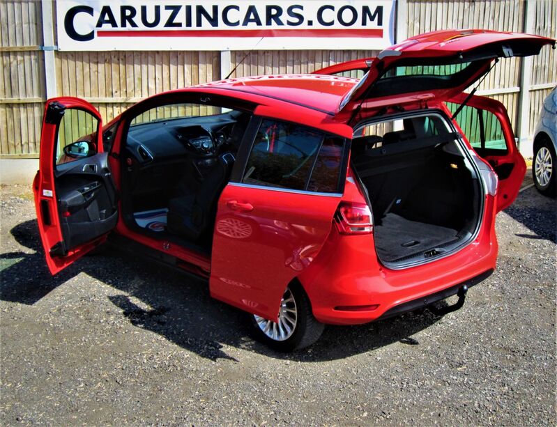 FORD B-MAX