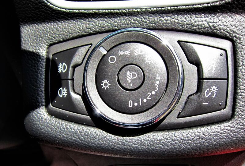 FORD B-MAX