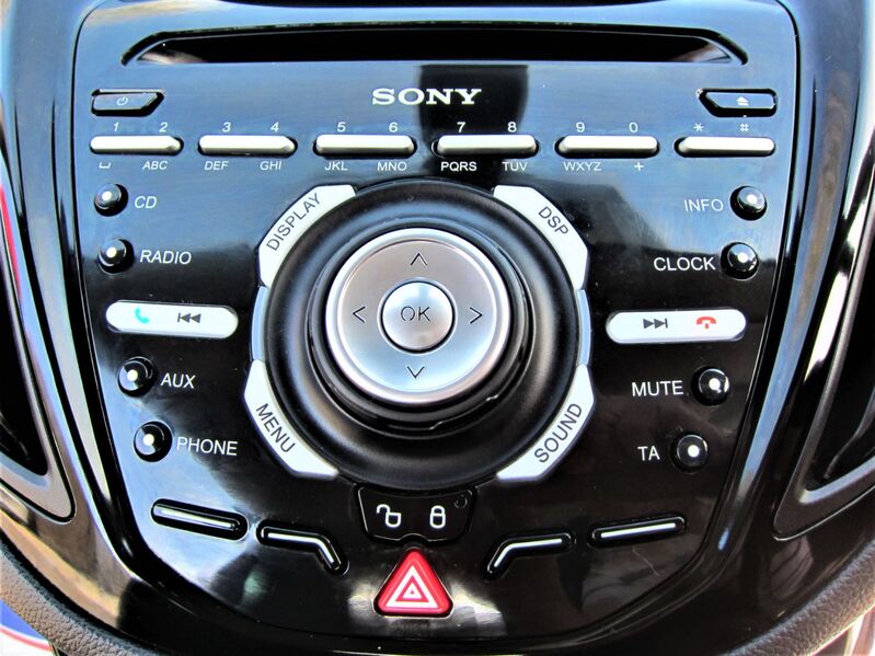 FORD B-MAX