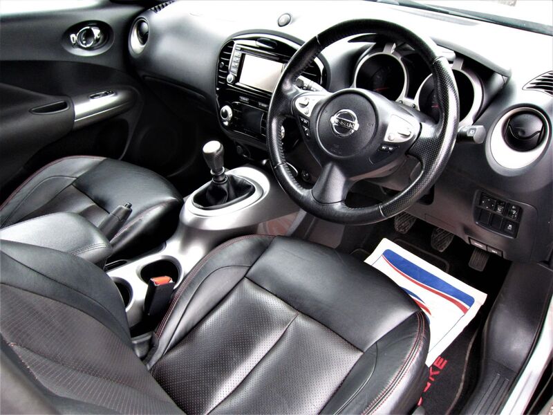NISSAN JUKE