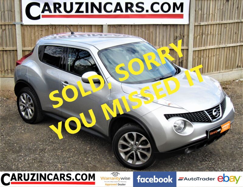 NISSAN JUKE