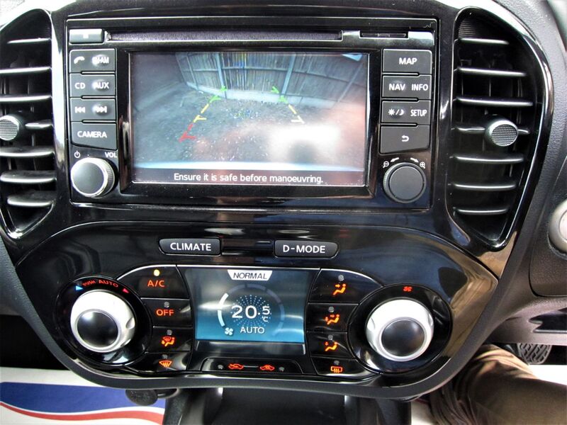 NISSAN JUKE