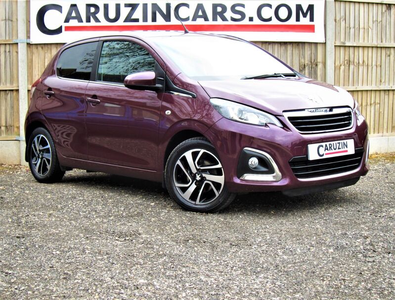 PEUGEOT 108