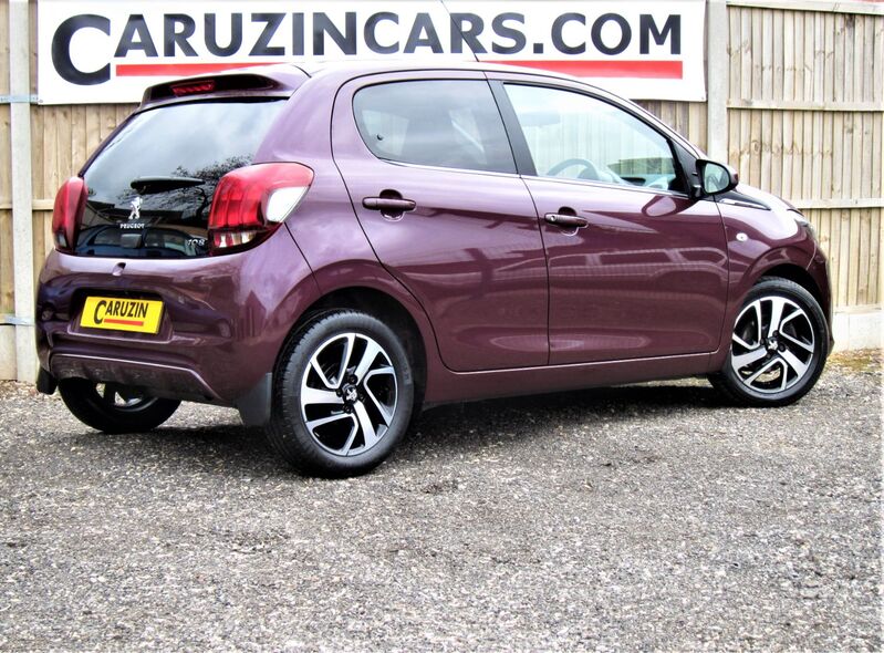 PEUGEOT 108