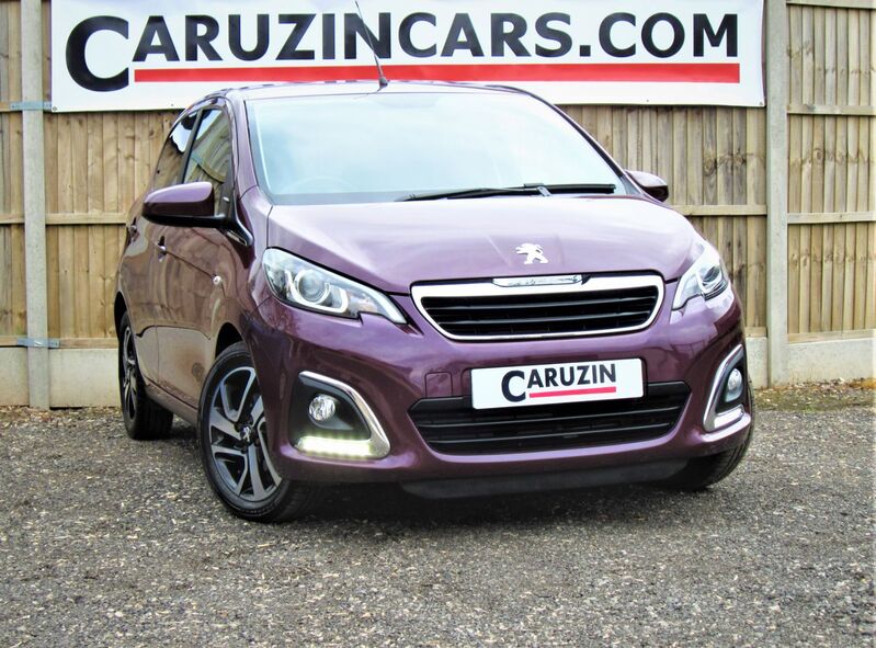 PEUGEOT 108