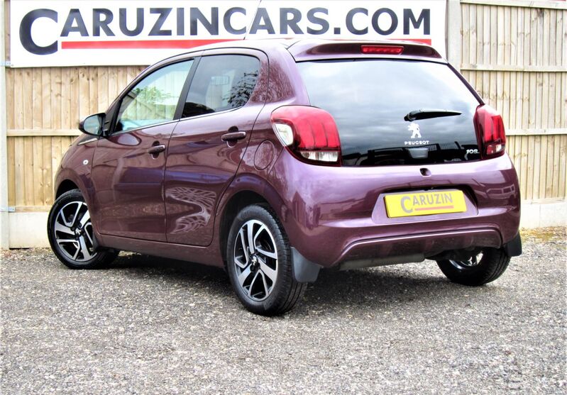 PEUGEOT 108