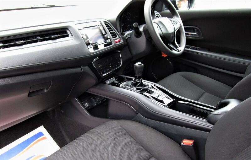 HONDA HR-V