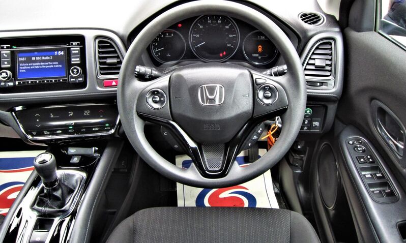 HONDA HR-V