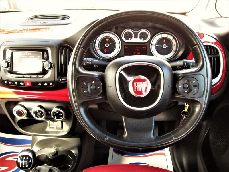 FIAT 500L