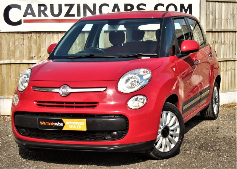 FIAT 500L