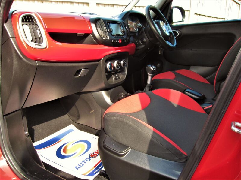 FIAT 500L