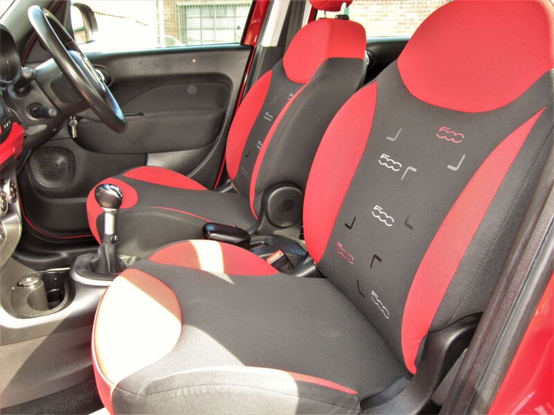 FIAT 500L