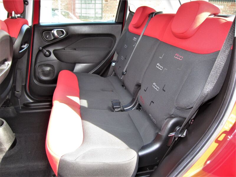 FIAT 500L