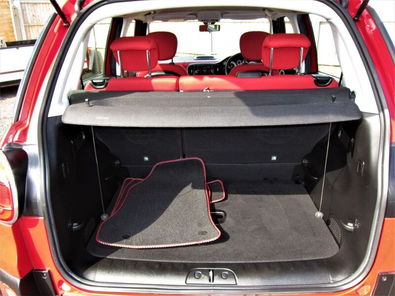 FIAT 500L