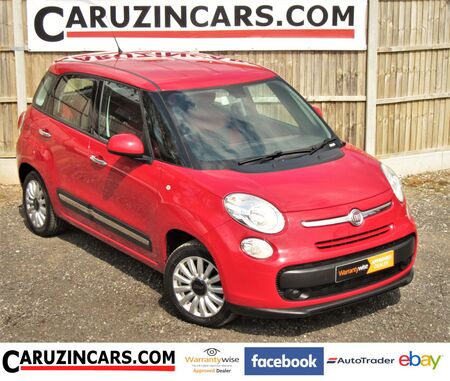 FIAT 500L MULTIJET POP STAR