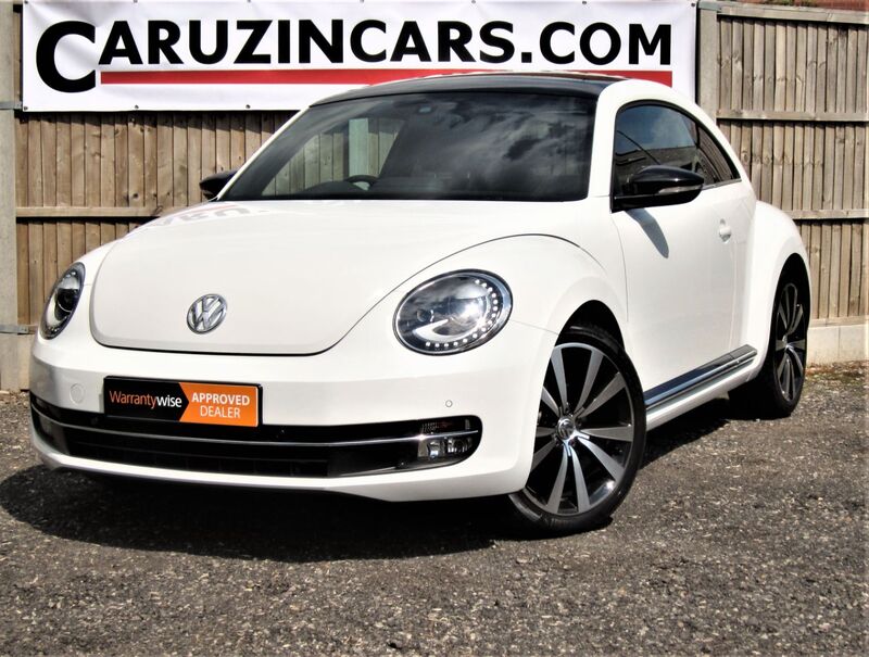 VOLKSWAGEN BEETLE