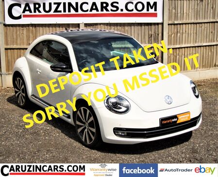 VOLKSWAGEN BEETLE SPORT TDI