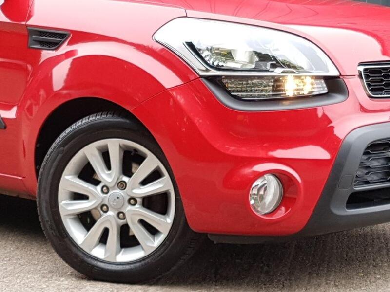 KIA SOUL