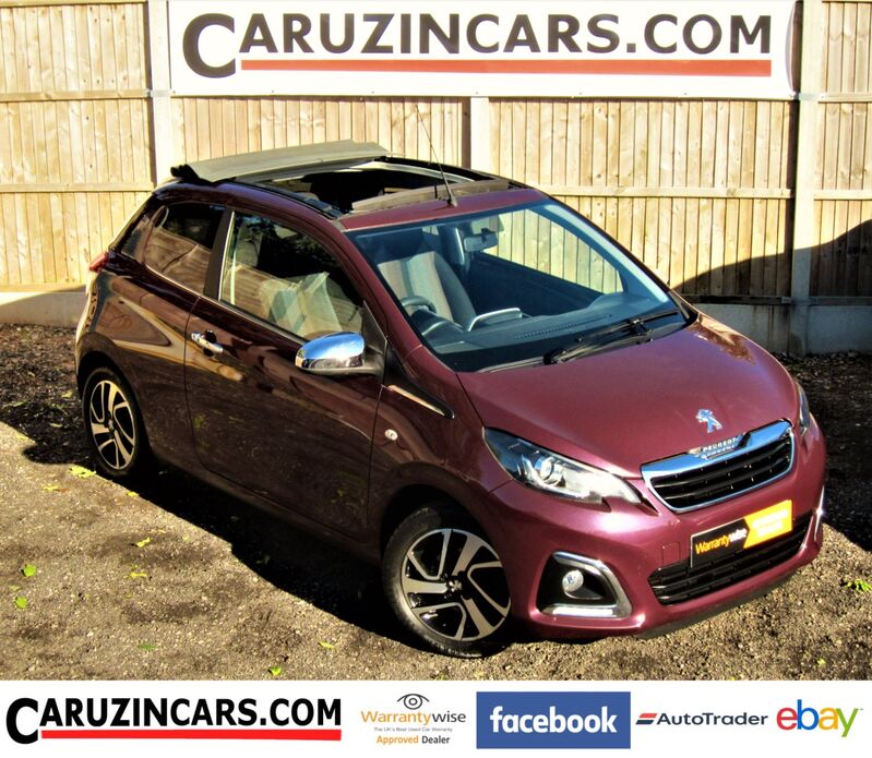 PEUGEOT 108