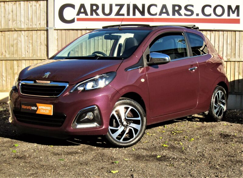 PEUGEOT 108