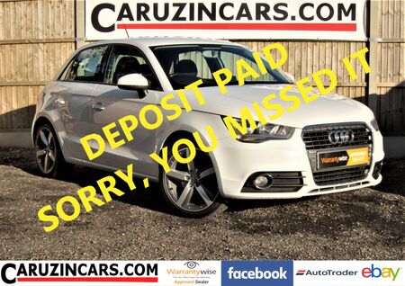 AUDI A1 SPORTBACK TFSI SPORT