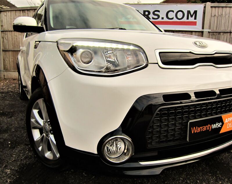 KIA SOUL