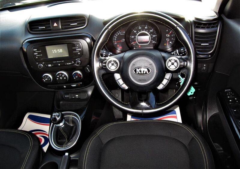 KIA SOUL