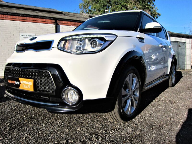 KIA SOUL