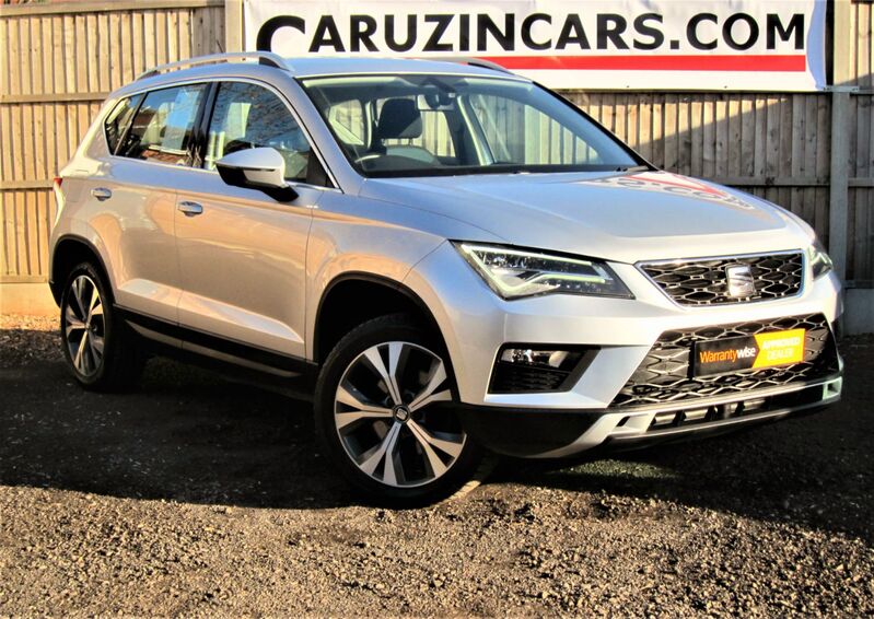 SEAT ATECA