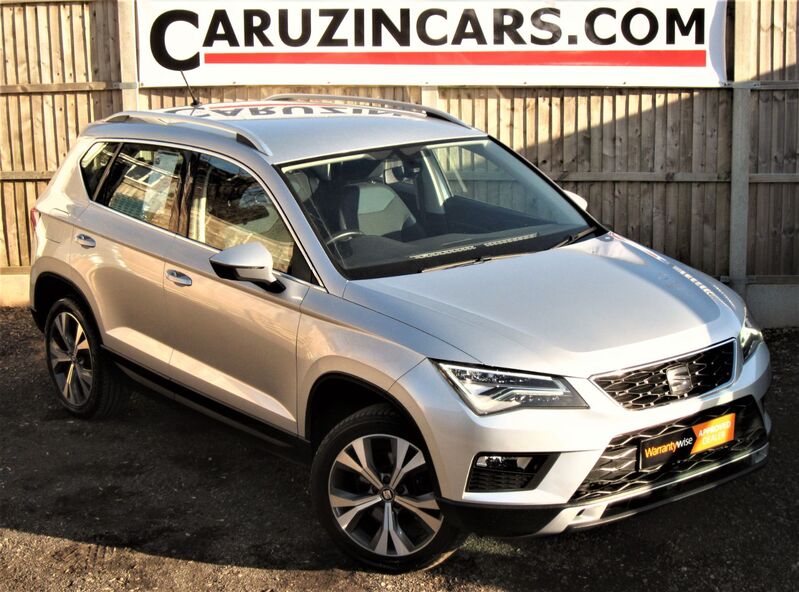 SEAT ATECA