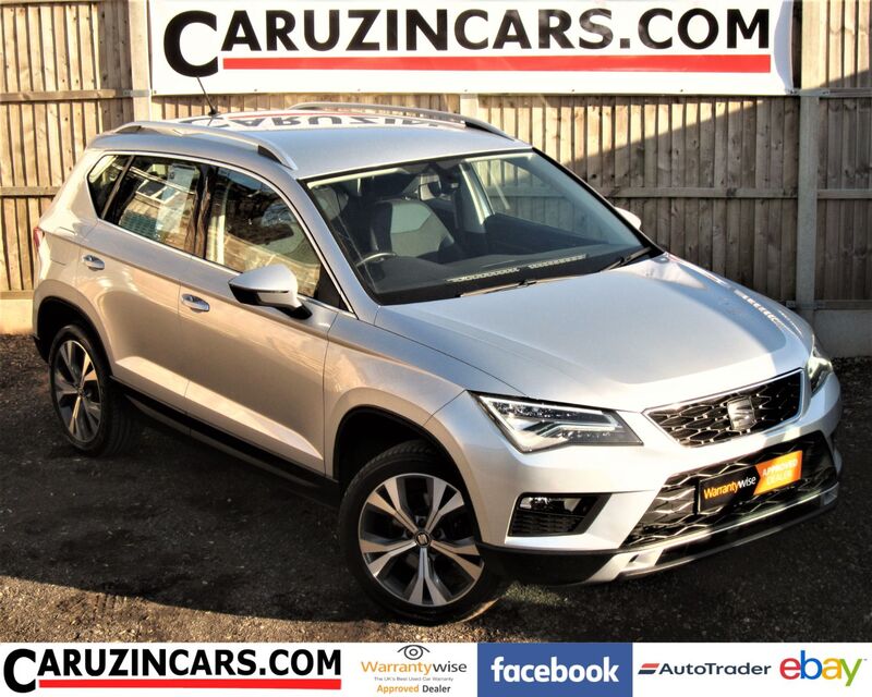 SEAT ATECA