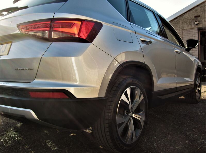 SEAT ATECA