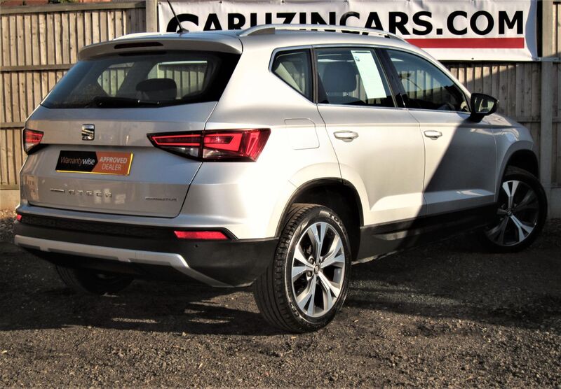 SEAT ATECA