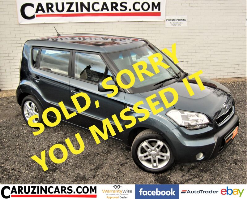 KIA SOUL