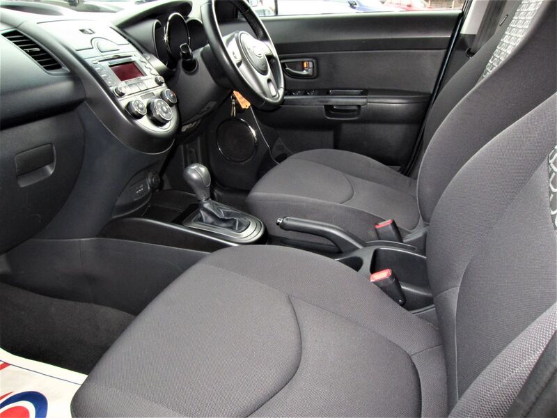 KIA SOUL