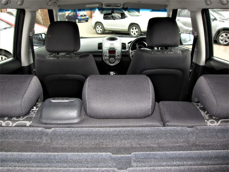 KIA SOUL