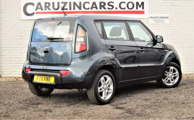 KIA SOUL