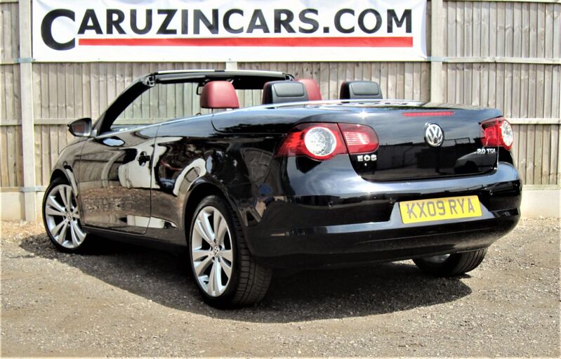 VOLKSWAGEN EOS