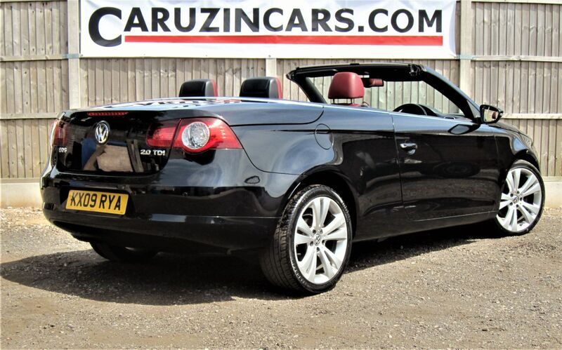 VOLKSWAGEN EOS