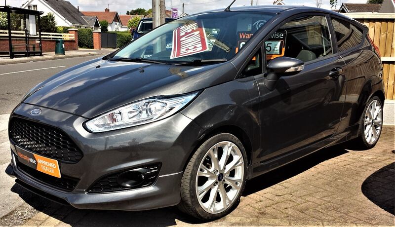 FORD FIESTA