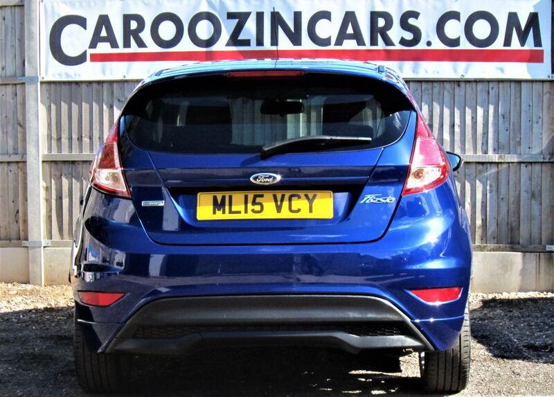 FORD FIESTA