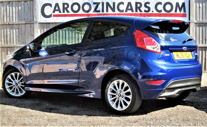 FORD FIESTA