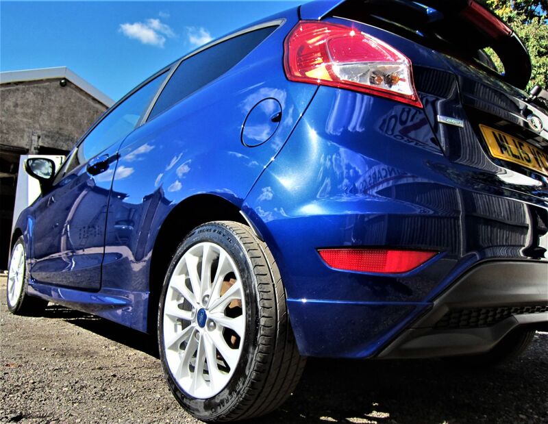 FORD FIESTA