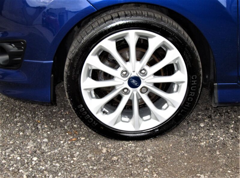 FORD FIESTA