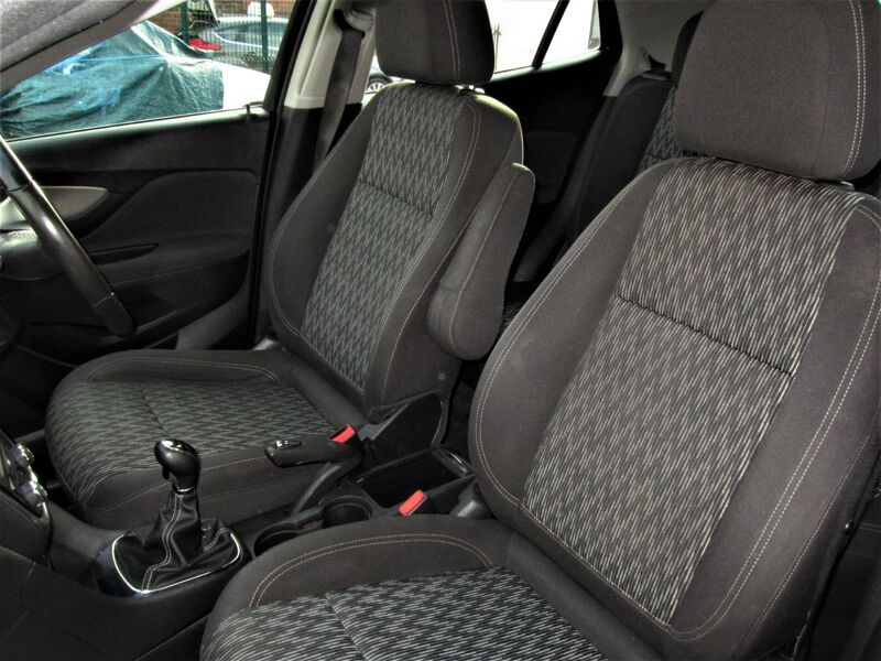 VAUXHALL MOKKA