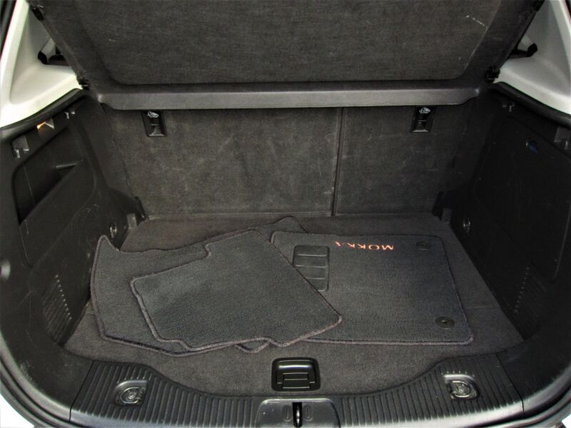 VAUXHALL MOKKA
