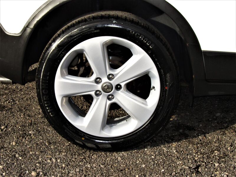 VAUXHALL MOKKA