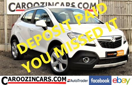 VAUXHALL MOKKA EXCLUSIV CDTI SS