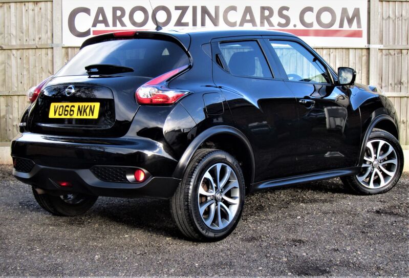 NISSAN JUKE