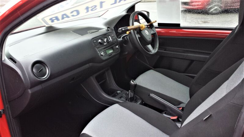 SKODA CITIGO